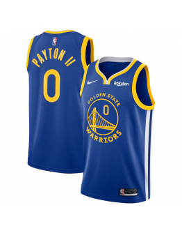 Gary Payton II Golden State Warriors Jersey