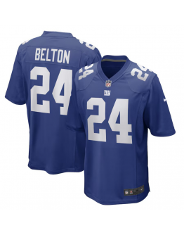 Dane Belton New York Giants Jersey