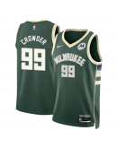 Jae Crowder Milwaukee Bucks Jersey