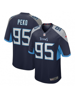 Kyle Peko Tennessee Titans Jersey