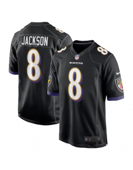 Lamar Jackson Baltimore Ravens Jersey