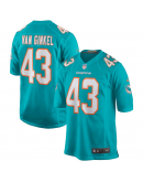 Andrew Van Ginkel Miami Dolphins Jersey