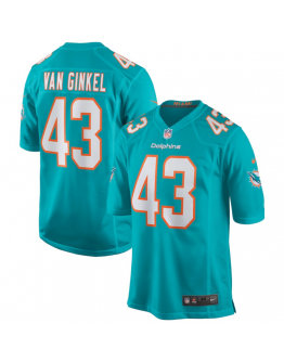 Andrew Van Ginkel Miami Dolphins Jersey