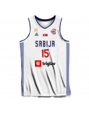 Nikola Jokic Serbia Jersey