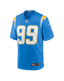 Scott Matlock Los Angeles Chargers Jersey