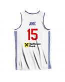 Nikola Jokic Serbia Jersey