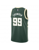 Jae Crowder Milwaukee Bucks Jersey