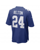 Dane Belton New York Giants Jersey