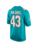 Andrew Van Ginkel Miami Dolphins Jersey