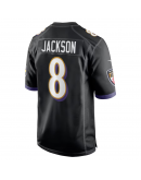 Lamar Jackson Baltimore Ravens Jersey