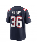 Lawyer Milloi New England Patroits Jersey