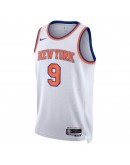 RJ Barrett New York Knicks Jersey