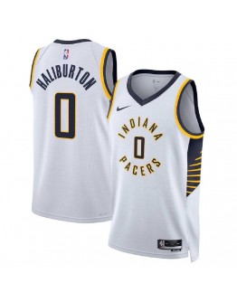 Tyrese Haliburton Indiana Pacers Jersey