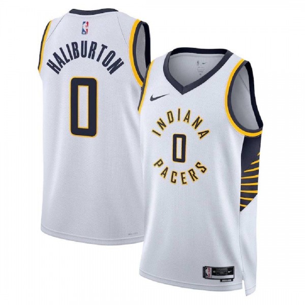 Tyrese Haliburton Indiana Pacers Jersey