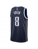 Josh Green Dallas Mavericks Jersey