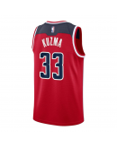 Kyle Kuzma Washington Wizards Jersey