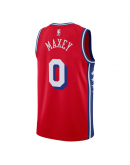 Tyrese Maxey Philadelphia 76ers Jersey