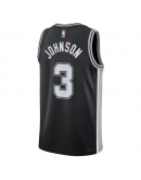 Keldon Johnson San Antonio Spurs Jersey