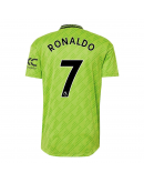 Cristiano Ronaldo Manchester United Jersey