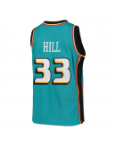 Grant Hill Detroit Pistons Jersey