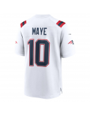 Drake Maye New England Patroits Jersey