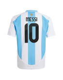 Lionel Messi Argentina Jersey