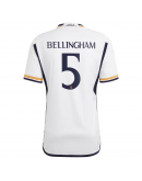 Jude Bellingham Real Madrid Jersey