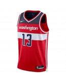 Jordan Poole Washington Wizards Jersey