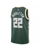 Khris Middleton Milwaukee Bucks Jersey