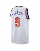 RJ Barrett New York Knicks Jersey