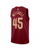 Donovan Mitchell Cleveland Cavaliers Jersey