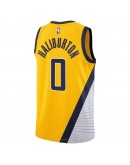 Tyrese Haliburton Indiana Pacers Jersey