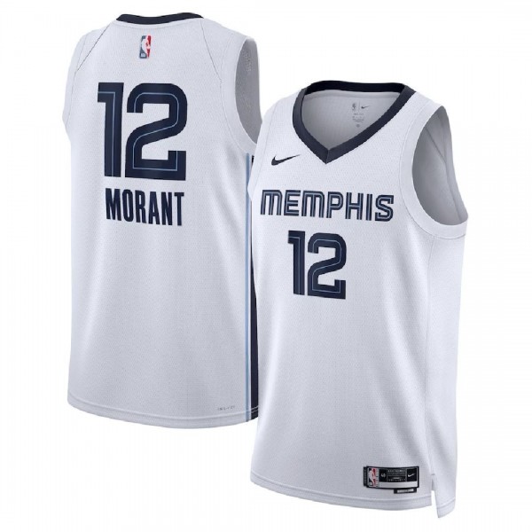 Ja Morant Memphis Grizzlies Jersey