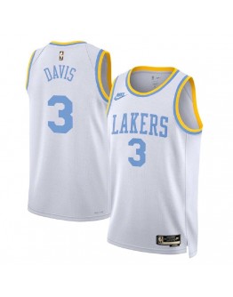 Anthony Davis Los Angeles Lakers Jersey