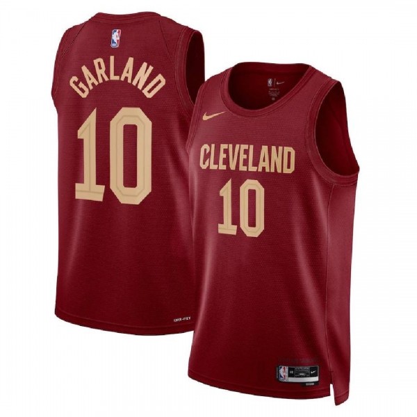 Darius Garland Cleveland Cavaliers Jersey