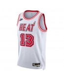 Bam Adebayo Miami Heat Jersey