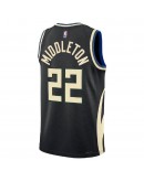 Khris Middleton Milwaukee Bucks Jersey