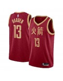 James Harden Houston Rockets Jersey