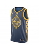 Stephen Curry Golden State Warriors Jersey