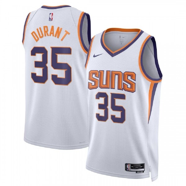 Kevin Durant Phoenix Suns Jersey