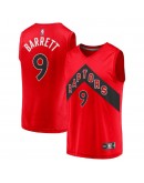 RJ Barrett Toronto Raptors Jersey