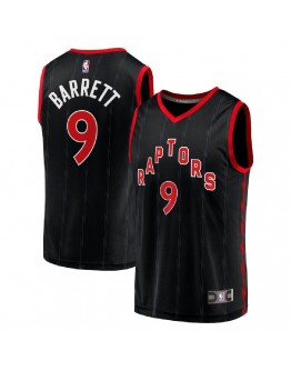 RJ Barrett Toronto Raptors Jersey