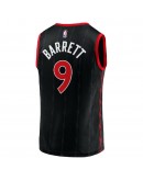 RJ Barrett Toronto Raptors Jersey