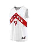 RJ Barrett Toronto Raptors Jersey