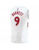 RJ Barrett Toronto Raptors Jersey