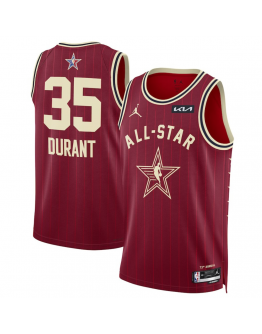 Kevin Durant 2024 All Star Jersey