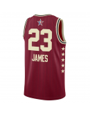 LeBron James 2024 All Star Jersey