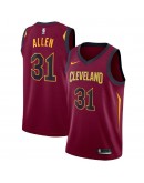 Jarrett Allen Cleveland Cavaliers Jersey