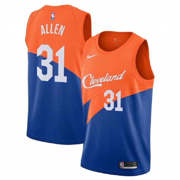 Jarrett Allen Cleveland Cavaliers Jersey