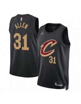 Jarrett Allen Cleveland Cavaliers Jersey